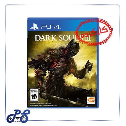 Dark Souls 3 PS4 کارکرده